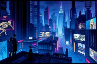 Kiberpunk-Dramen: 10 Filme, die du sehen musst