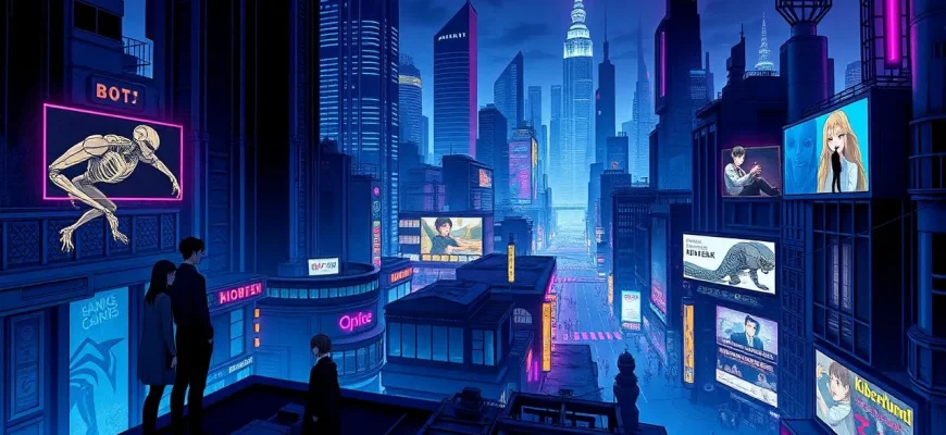 Kiberpunk-Dramen: 10 Filme, die du sehen musst