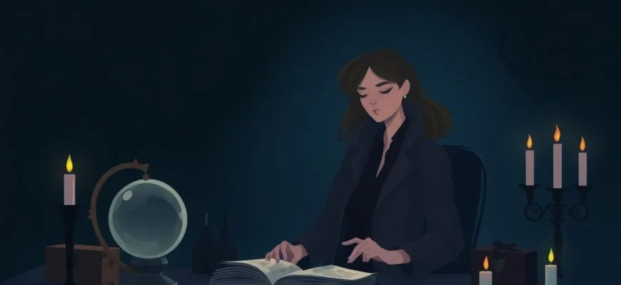 Die besten Detektivfilme mit Paranormalen Phänomenen