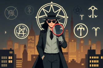 10 Detektivfilme über Okkultismus