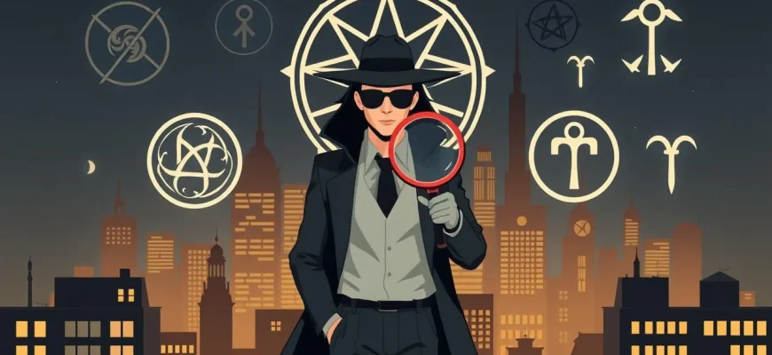 10 Detektivfilme über Okkultismus