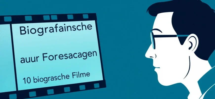 Biografische Filme über Forschungen