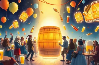 Fantastische Bier-Filme: Eine Reise durch Zeit und Raum