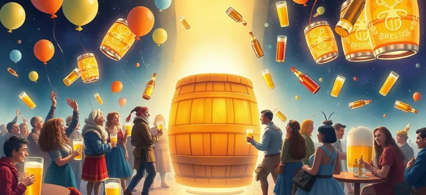 Fantastische Bier-Filme: Eine Reise durch Zeit und Raum