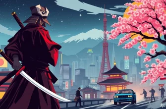 10 packende Boeviki über Japan