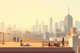 Abenteuer auf den Dächern der Stadt: 10 Filme, die dich begeistern werden