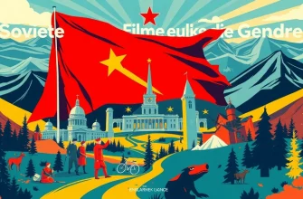 Sowjetische Filme über die Grenze: Ein Filmabenteuer