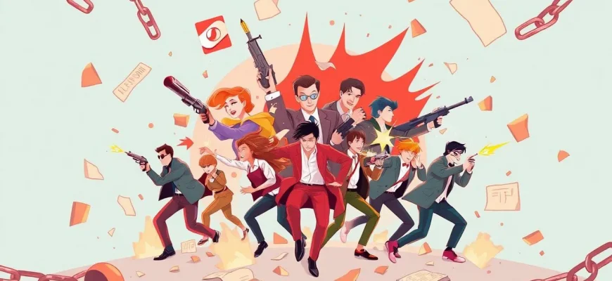 Verrat und Action: 10 Filme, die dich in ihren Bann ziehen