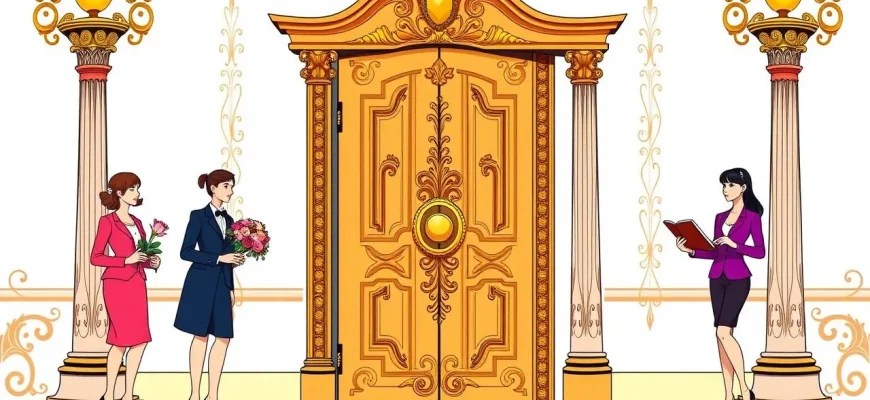 Filme über Manieren und Etikette