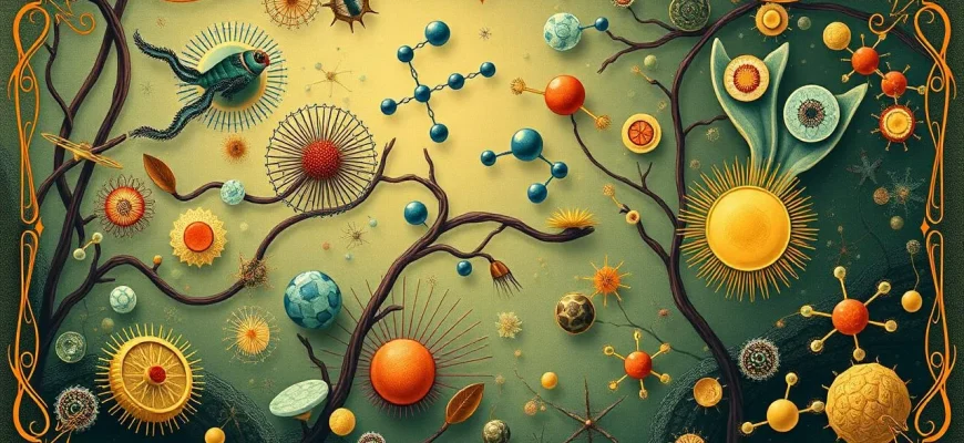 Dokumentarfilme über biologische Systeme