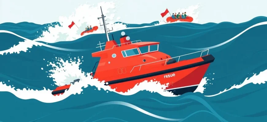 Abenteuerliche Rettungen im Ozean: 10 Filme, die dein Herz höher schlagen lassen