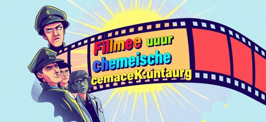 Filme über chemische Kriegsführung und ihre Auswirkungen