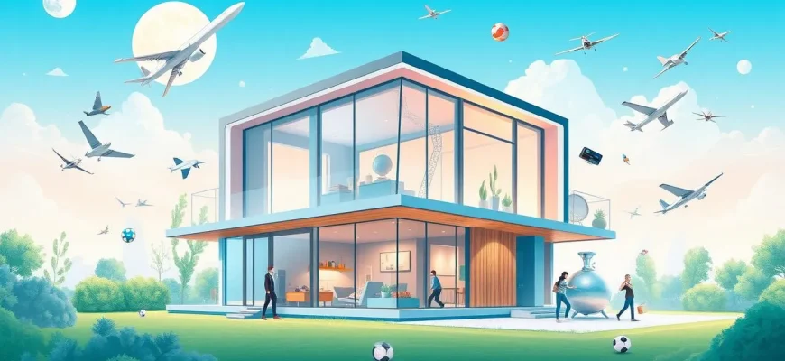 10 Actionfilme über smarte Häuser, die du sehen musst