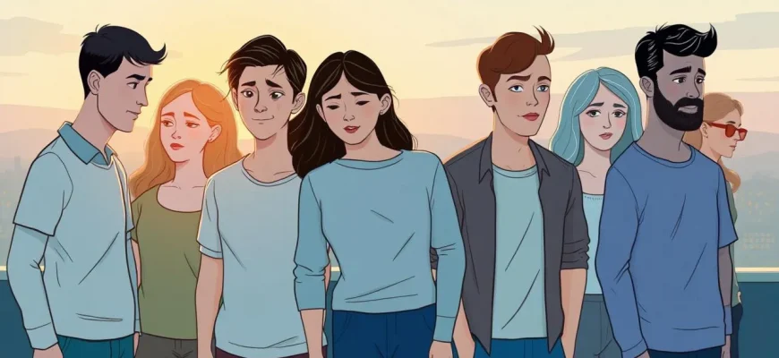 10 Melodramen über Alkoholiker, die Sie berühren werden