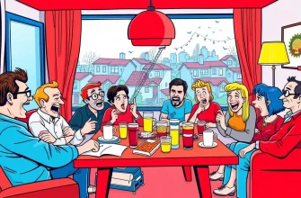 Filme über neue Nachbarn: Spannung und Humor in der Nachbarschaft