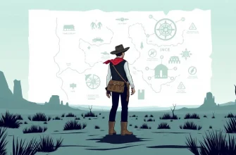 Western-Filme über Schatzsuchen: Eine Reise ins Unbekannte