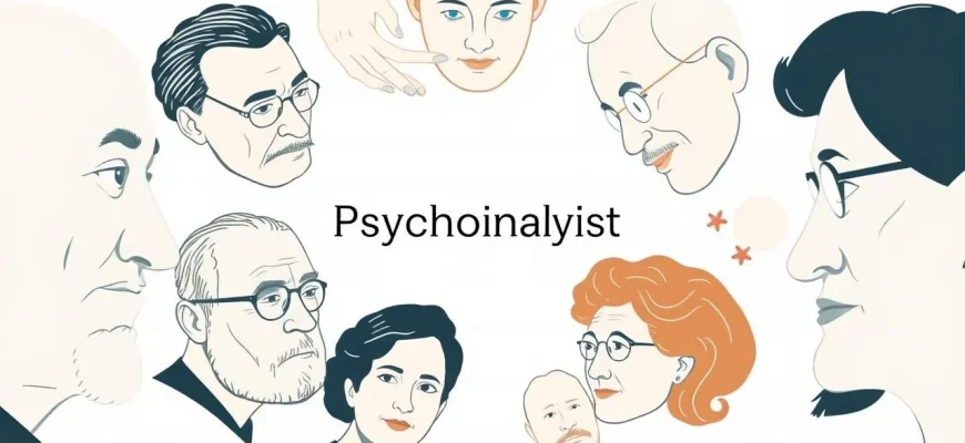Biografische Filme über Psychoanalytiker