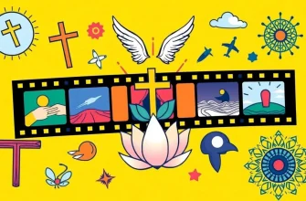 Filme über Religion - Eine inspirierende Reise