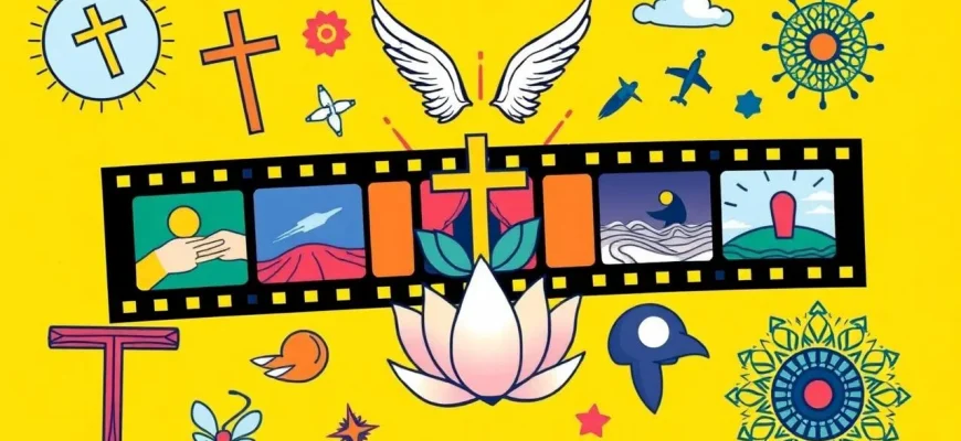 Filme über Religion - Eine inspirierende Reise
