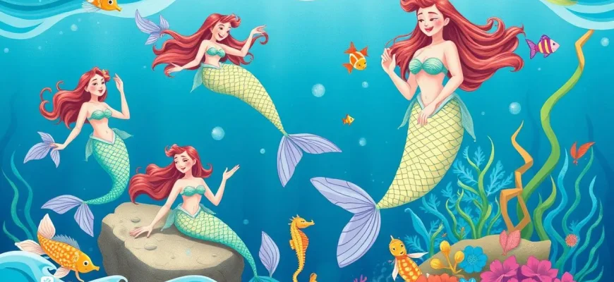 10 Filme über Meerjungfrauen, die du nicht verpassen solltest