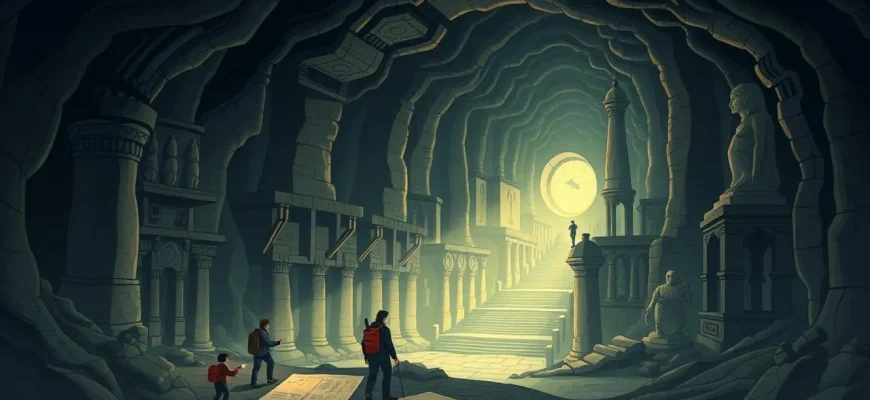 Abenteuerliche Suche nach Agartha: 10 Filme, die dich inspirieren