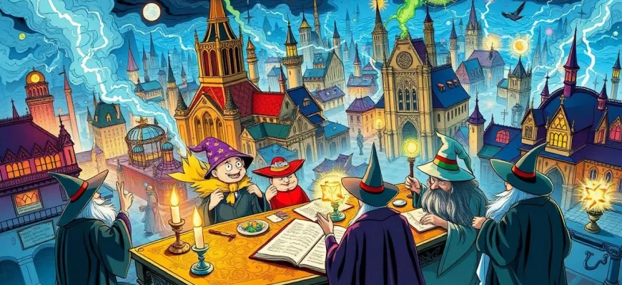 10 Filme über Zauberer, die dich verzaubern werden