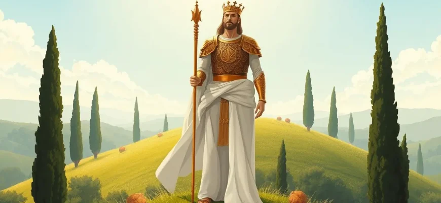 Historische Filme über etruskische Herrscher