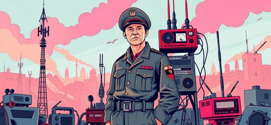 Kriegsfilme über Radisten: Eine einzigartige Sammlung