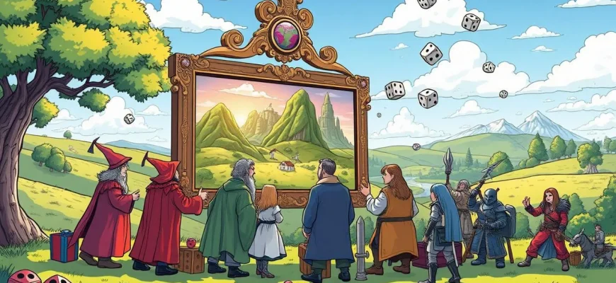 Die besten Fantasy-Filme über Rollenspiele