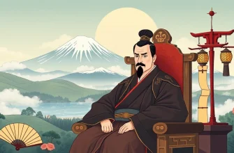 Historische Filme über japanische Kaiser