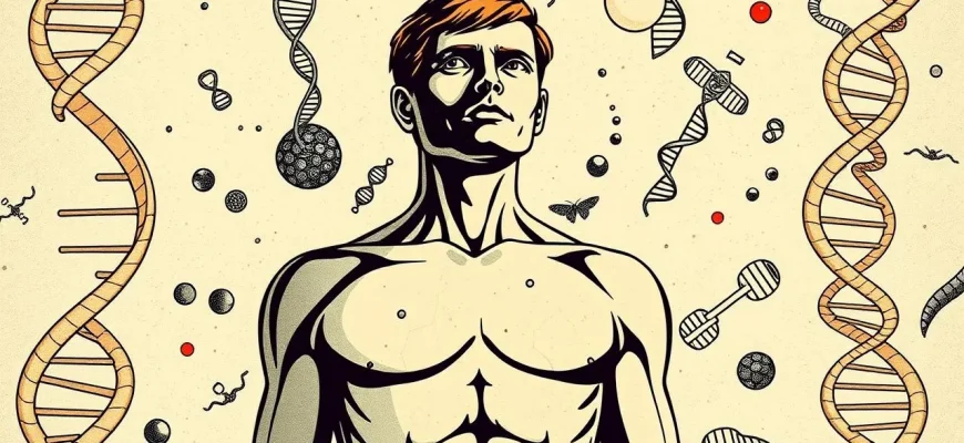 Dokumentarfilme über das menschliche Genom