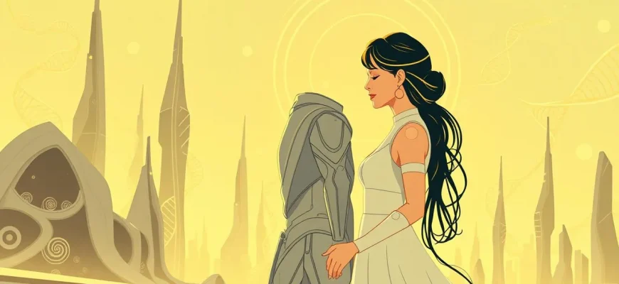 10 Sci-Fi Filme über Liebe und Hoffnung