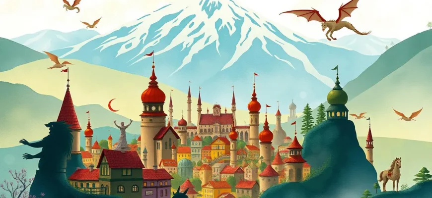 Fantasiefilme über die Türkei: Eine Reise in die Magie