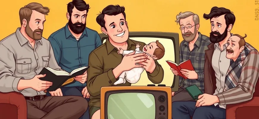 Männer als Nannys: Unsere Top 10 Filme