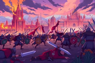 Epische Schlachtenfilme: Eine Reise durch die Geschichte