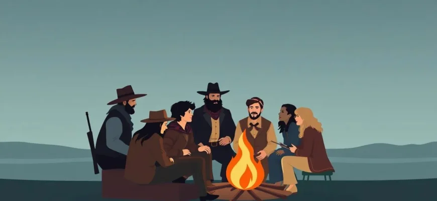 10 Western-Filme, die das Thema Kommunikation erforschen