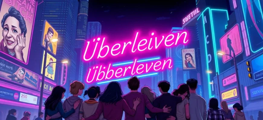 Dramen über Überlebende: 10 Filme, die inspirieren