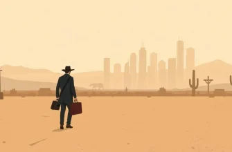 Western-Filme über die Suche nach Arbeit