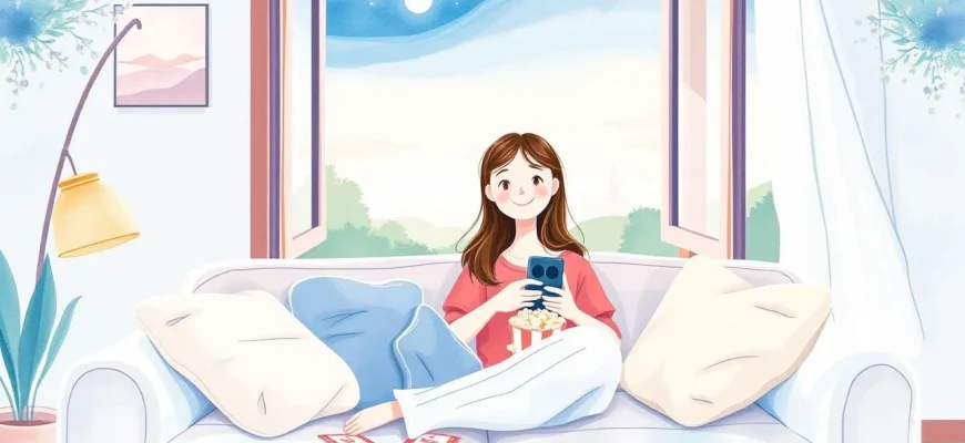 10 Leichte Filme für entspannte Abende