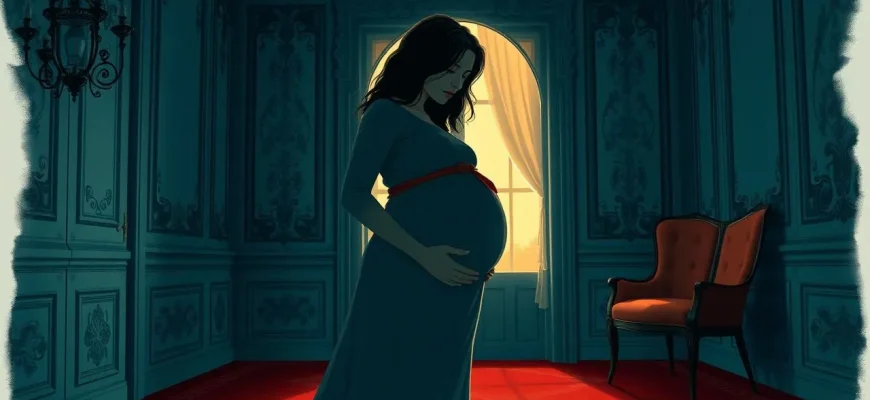 Spannende Thriller-Filme über Schwangerschaft