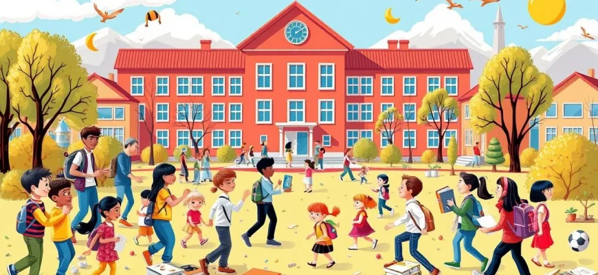 Familienfilme über Schulen: Unsere Top 10