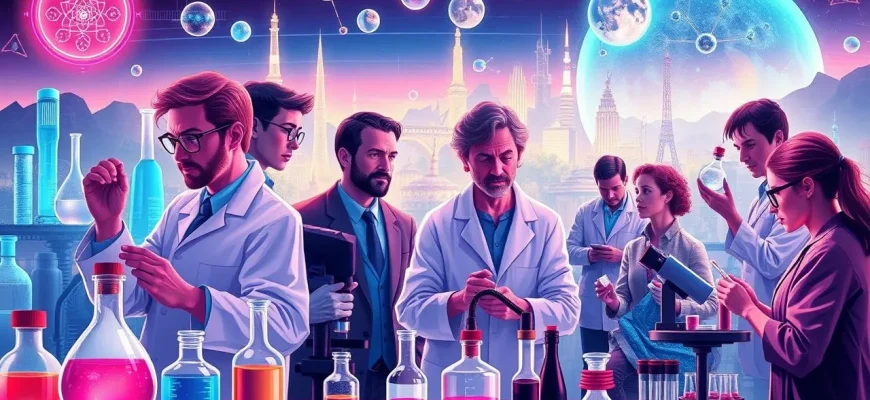 Filme über wissenschaftliche Ethik