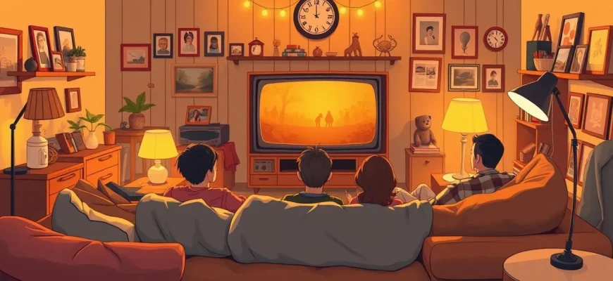 Familienfilme über Bekanntschaften