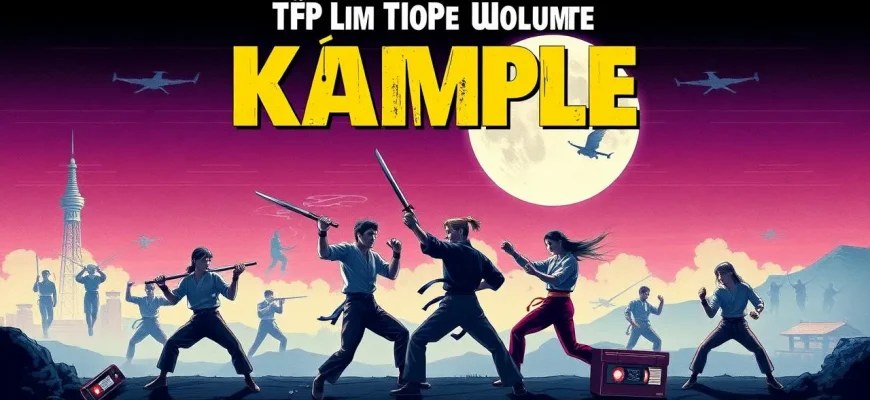 Die besten Filme über Kämpfe