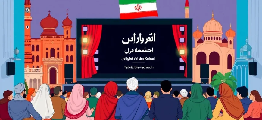 10 Filme über den Iran, die Sie sehen müssen