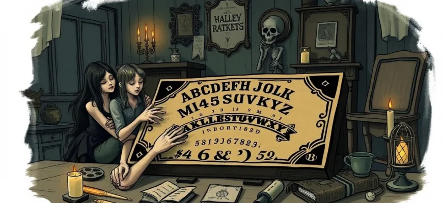 Die besten Horrorfilme über das Ouija-Brett
