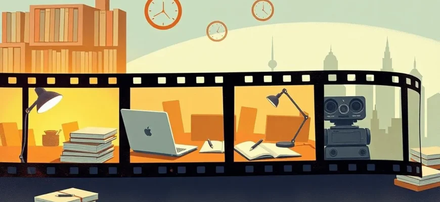 Dokumentarfilme über Geschäftsideen