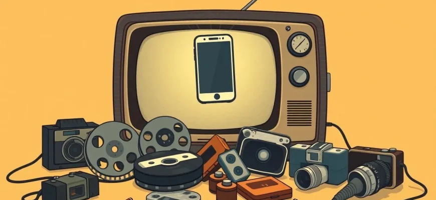 Dokumentarfilme über Mobilfunk