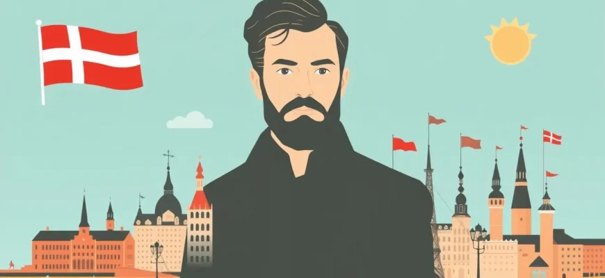 Biografische Filme über Dänemark