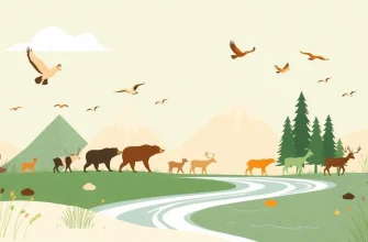 Abenteuerfilme über Tierwanderungen